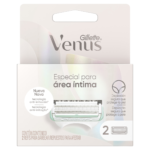 REPUESTO GILLETTE VENUS INTIMAx2