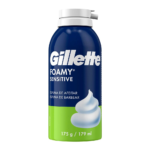 ESPUMA AFEITAR FOAMY GILLETTEx175 SENSITIVE SKIN