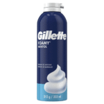 ESPUMA AFEITAR FOAMY GILLETTEx312 MENTOL