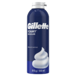 ESPUMA AFEITAR FOAMY GILLETTEx312 REGULAR