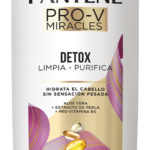 ENJ.PANTENE PRO-V MIRACLESx400 DETOX