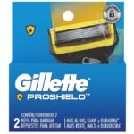 REPUESTO GILLETTE FUSION PROSHIELDx2
