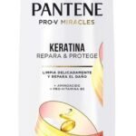 SH.PANTENE PRO-V MIRACLESx300 KERATINA
