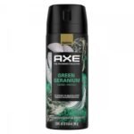 DES.AERO.AXEx150 GREEN GERANIUM