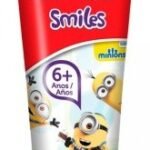 CREMA DENTAL COLGATE SMILESx75 MINIONS