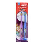 CEPILLO DENTAL COLGATE KIDSx2 EXTRA SUAVE +5 AÑOS