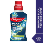 ENJ.BUCAL COLGATE PLAXx250 ODOR CONTROL