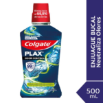 ENJ.BUCAL COLGATE PLAXx500 ODOR CONTROL