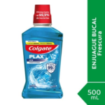 ENJ.BUCAL COLGATE PLAX x500 ICE PAGA 350ml