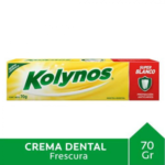 CREMA DENTAL KOLYNOSx70 SUPER BLANCO