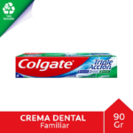 CREMA DENTAL COLGATEx90 TRIPLE ACCION