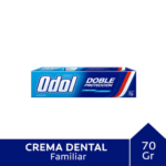 CREMA DENTAL ODOLx70 DOBLE PROTECCION