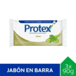 JABON PROTEXx3x90 ALOE