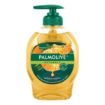 JABON LIQUIDO PALMOLIVE NATURALSx221 MANDARINA Y ROMERO CON VALVULA