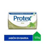 JABON PROTEXx125 ALOE