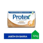 JABON PROTEXx125 AVENA + PREBIOTICO