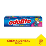 CREMA DENTAL ODOLITOx50 TUTTI FRUTI