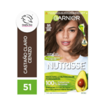 TINT.NUTRISSE 51 CAST.CL.CENIZA