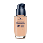 BASE LIQUIDA VOGUE MATE NATURAL CON ACIDO HIALURONICO TRIGO