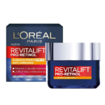 CREMA FACIAL LOREALx50 REVITALIFT PRO RETINOL DE DIA