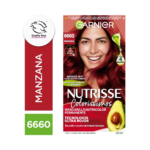 TINT.NUTRISSE 6660COLORISSIMOS