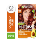 TINT.NUTRISSE 6646COLORISSIMOS