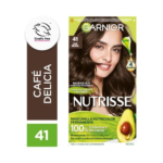 TINT.NUTRISSE 41 CAFE DELICIA CLASICO