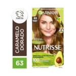 TINT.NUTRISSE 63 CARAMELODORADO CLASICO