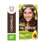 TINT.NUTRISSE 57 CARAMELO CLASICO