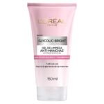 GEL LIMPIEZA FACIAL LOREALx150 GLYCOLIC BRIGHT