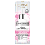 SERUM FACIAL LOREALx30 GLYCOLIC BRIGHT ANTI MANCHAS