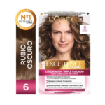 TINT.EXCELLENCE COLAGENO 6 RUBIO OSCURO