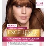 TINT.EXCELLENCE COLAGENO 6.34CHOCOLATE