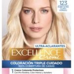 TINT.EXCELLENCE COLAGENO 123ULTRA BLONDS