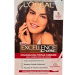 TINT.EXCELLENCE COLAGENO 5 CASTAÑO CLARO