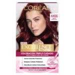 TINT.EXCELLENCE COLAGENO 4466 ROJO BORGNOÑA