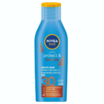 PROTECTOR SOLAR NIVEAx200 PROTECT & BRONZE FPS30