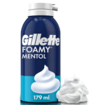 ESPUMA AFEITAR FOAMY GILLETTEx175 MENTOL