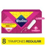 TAMP.NOSOTRASx8 DIG.REG.SEDA
