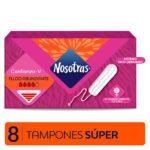 TAMP.NOSOTRASx8 DIG.SUP.SEDA
