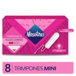 TAMP.NOSOTRASx8 DIG.MINI SEDA