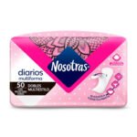 PROT.FEM.NOSOTRASx25 DOBLES MULTIESTILO