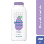 FECULA JONHSONS BABYx200 ANTESDE DORMIR