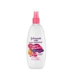 SPRAY P/PEINAR.JOHNSONS BABYx200 GOTAS DE BRILLO