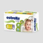 PAÑAL ESTRELLAx9 G REGULAR
