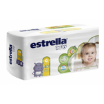 PAÑAL ESTRELLAx40 G HIPER PACK