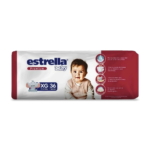 PAÑAL ESTRELLA PREMIUMx36 XG HIPER PACK