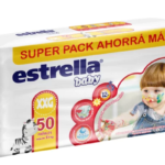 PAÑAL ESTRELLAx50 XXG SUPER PACK