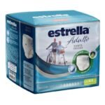 ROPA INTERIOR ESTRELLA PANTSx8 M