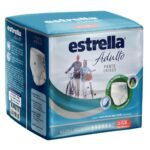 ROPA INTERIOR ESTRELLA PANTSx8 G